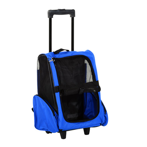 Zaino trolley porta animali - trolley,