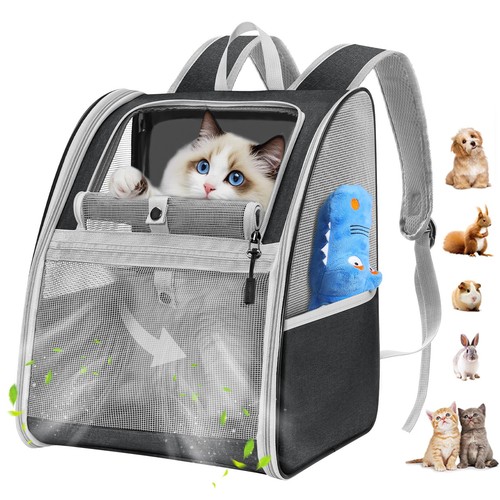 Pawaboo zaino per cani - zaino,
