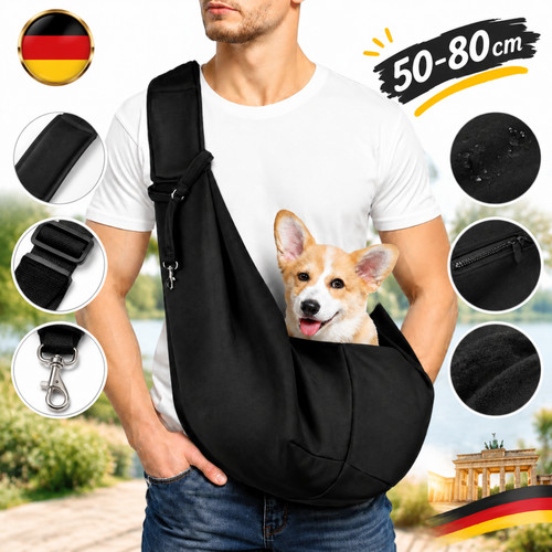 Borsa trasporto per cani - per,