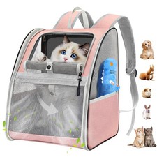 Pawaboo Zaino per Gatti Cani