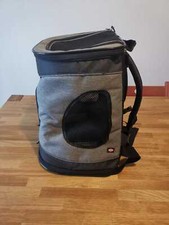 Zainetto trasportino per cani