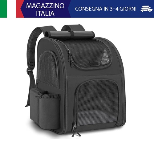 Zaino trasportino per cani - trasportino,